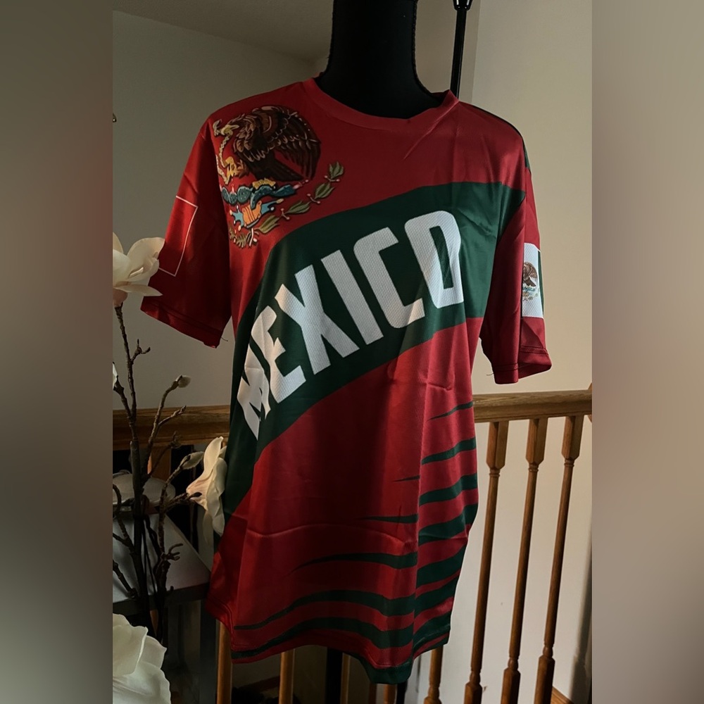 T-Shirt unisex (Mexico)